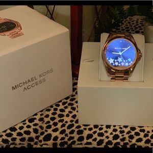 Michael Kors Access Bradshaw Smartwatch